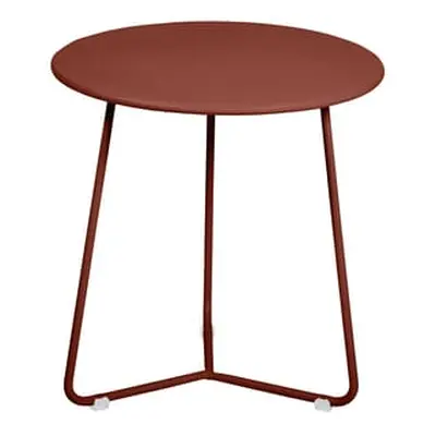 Fermob - Tabouret Cocotte - Marron - Acier peint - Designer Studio Fermob