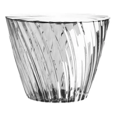 Kartell - Table basse Sparkle - Transparent - PMMA - Designer Tokujin Yoshioka