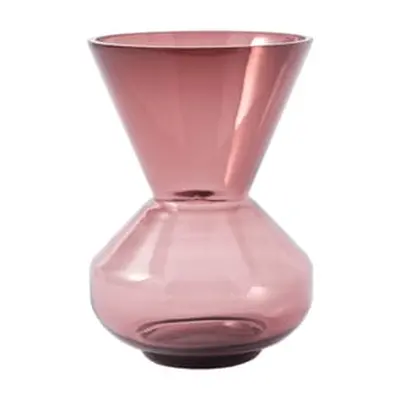 Pols Potten - Vase Neck - Violet - Verre