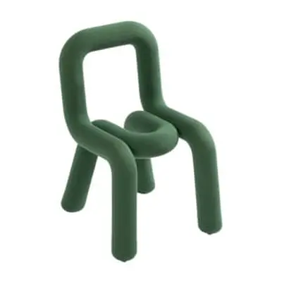 Moustache - Chaise enfant Bold - Vert - Mousse - Designer Big Game