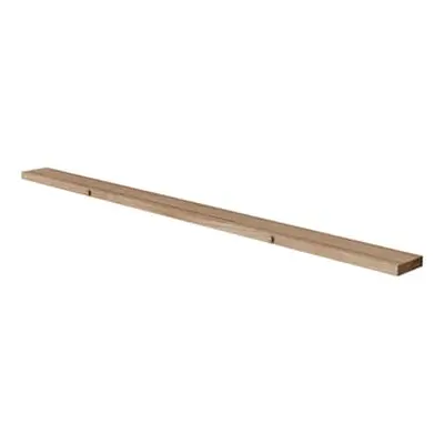 MOEBE - Etagère porte-cadres Gallery Shelf - Bois naturel - Chêne massif