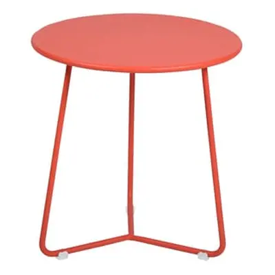 Fermob - Tabouret Cocotte - Orange - Acier peint - Designer Studio Fermob