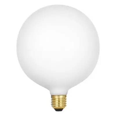 TALA - Ampoule LED E27 Sphère - Blanc - Nickel