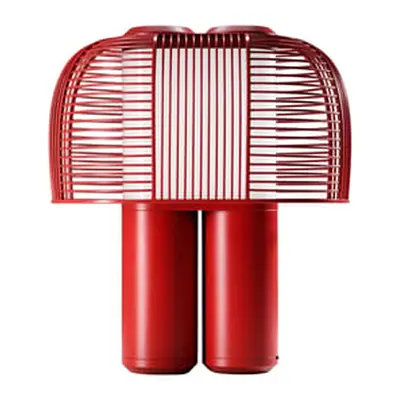 DCW éditions - Lampe de table Yasuke - Rouge - Aluminium - Designer Studio BrichetZiegler