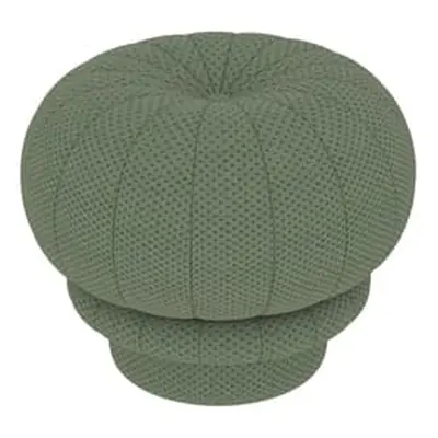 Hartô - Pouf Claudie - Vert - Mousse haute densité - Designer Margaux Keller