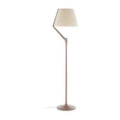 Kartell - Lampadaire Angelo Stone - Cuivre - Thermoplastique - Designer Philippe Starck