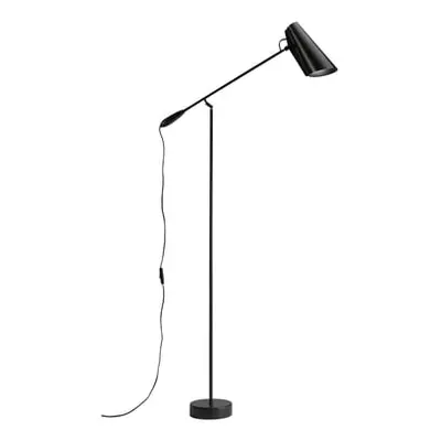 Northern - Lampadaire Birdy - Noir - Acier peint - Designer Birger Dahl