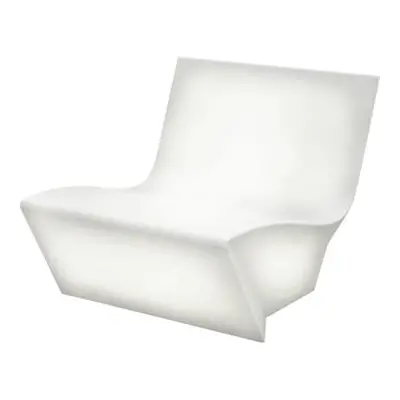 Slide - Canapé de jardin modulable Kami - Blanc - Designer Marc Sadler