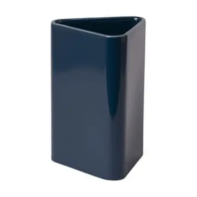 Raawii - Vase Canvas - Bleu - Céramique émaillée - Designer Nicholai Wiig-Hansen