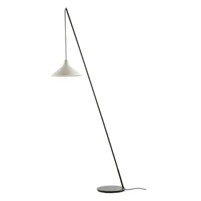 Serax - Lampadaire Seam - Blanc - Porcelaine - Designer Seppe van Heusden