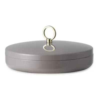 Normann Copenhagen - Boîte Ring - Beige - Zinc plaqué laiton - Designer Rongrong Zhang