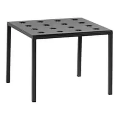 Hay - Table basse Balcony - Noir - Acier peinture poudre - Designer Ronan & Erwan Bouroullec