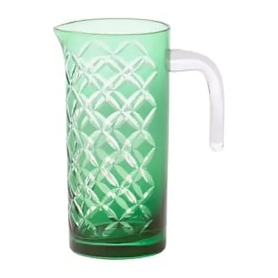 Pols Potten - Carafe Cutting - Vert - Verre