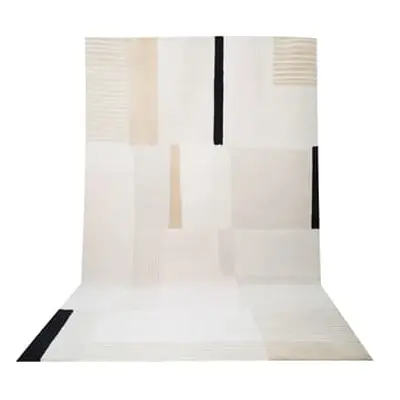 Maison Sarah Lavoine - Tapis Tapis - Beige - Laine - Designer Sarah Lavoine