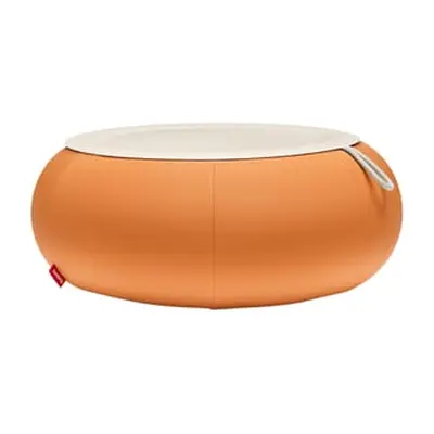 Fatboy - Table basse Dumpty - Orange - chlorure de vinyle