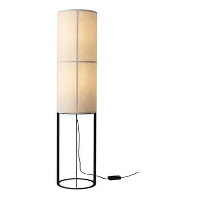 Audo Copenhagen - Lampadaire Hashira - Beige - Lin - Designer Norm Architects