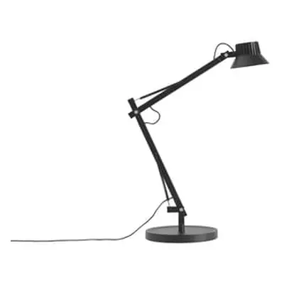 Muuto - Lampe de bureau Dedicated - Noir - Aluminium - Designer Thomas Bentzen