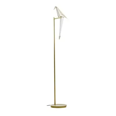 Moooi - Lampadaire Perch - Métal - Aluminium - Designer Umut Yamac