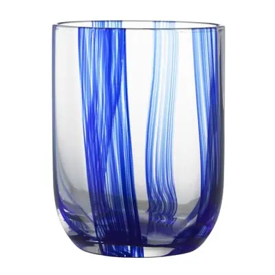 Normann Copenhagen - Verre Verres - Bleu - Verre - Designer Normann Copenhagen Design Studio