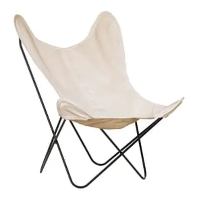 AIRBORNE - Fauteuil AA - Beige - Toile Batyline Eden - Designer Antonio Bonet