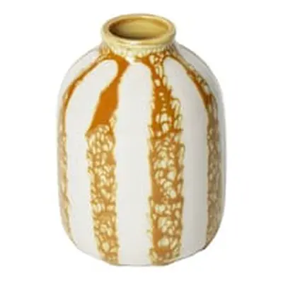 Maison Sarah Lavoine - Vase - Orange - Céramique émaillée - Designer Sarah Lavoine