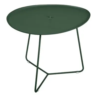 Fermob - Table basse Cocotte - Vert - Acier peint - Designer Studio Fermob