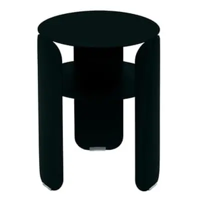 Fermob - Table d'appoint Bebop - Noir - Aluminium peint - Designer Tristan Lohner