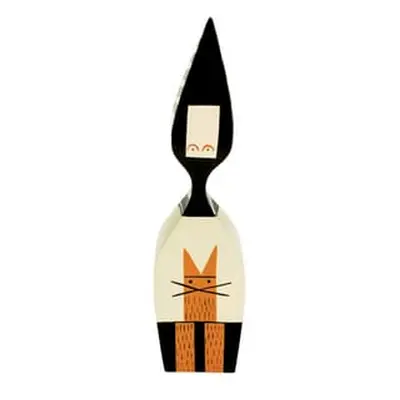 Vitra - Décoration Wooden Dolls Collection - Multicolore - Sapin - Designer Alexander Girard