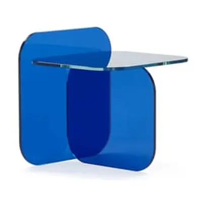 ClassiCon - Table d'appoint Sol - Bleu - Verre'sécurit - Designer OrtegaGuijarro Studio