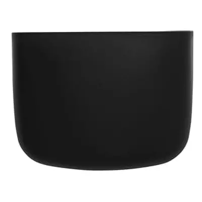 Normann Copenhagen - Rangement mural Pocket - Noir - Polypropylène - Designer Simon Legald