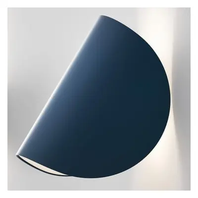 Fontana Arte - Applique IO - Bleu - Aluminium verni - Designer Claesson Koivisto Rune