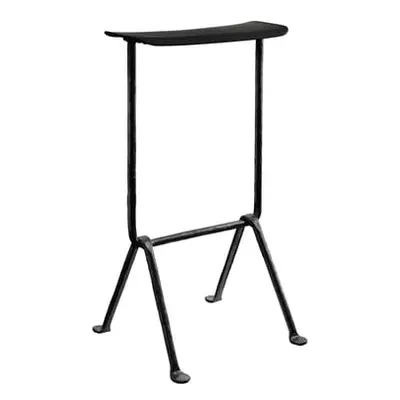 Magis - Tabouret de bar Officina - Noir - Fer forgé - Designer Ronan & Erwan Bouroullec