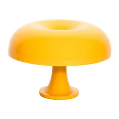 Artemide - Lampe de table Nessino - Jaune - Polycarbonate - Designer Gruppo Architetti Urbanisti