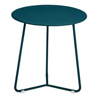 Fermob - Tabouret Cocotte - Bleu - Acier peint - Designer Studio Fermob