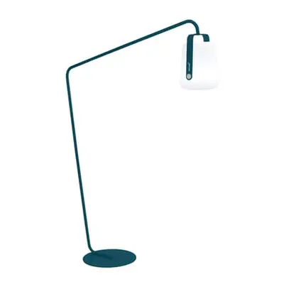 Fermob - Lampadaire d'extérieur sans fil Balad - Bleu - Acier peint - Designer Tristan Lohner