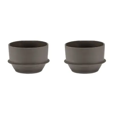 Serax - Tasse à café Dune - Marron - Porcelaine - Designer Kelly Wearstler