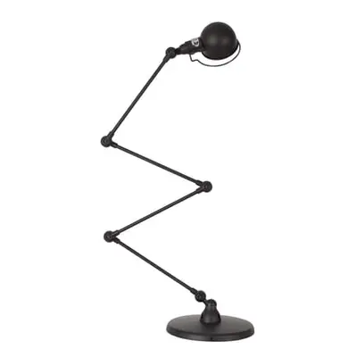 Jieldé - Lampadaire Signal - Noir - Acier inoxydable - Designer Jean-Louis Domecq