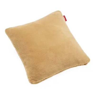 Fatboy - Coussin Square - Marron - Tissu peluche