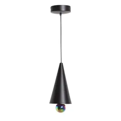 Petite Friture - Suspension Cherry - Noir - Aluminium - Designer Daniel • Emma