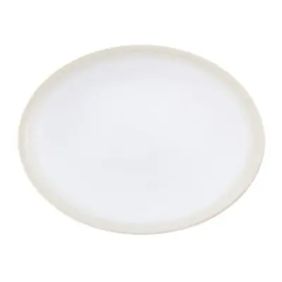 Maison Sarah Lavoine - Assiette à dessert Sicilia - Beige - Grès peint et émaillé - Designer Sar