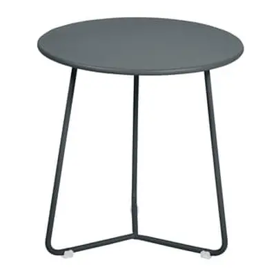 Fermob - Tabouret Cocotte - Gris - Acier peint - Designer Studio Fermob