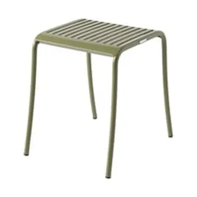 Tolix - Tabouret Patio - Vert - Acier inoxydable - Designer Studio Pauline Deltour