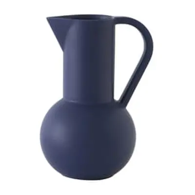 Raawii - Carafe Strøm - Bleu - Céramique - Designer Nicholai Wiig-Hansen