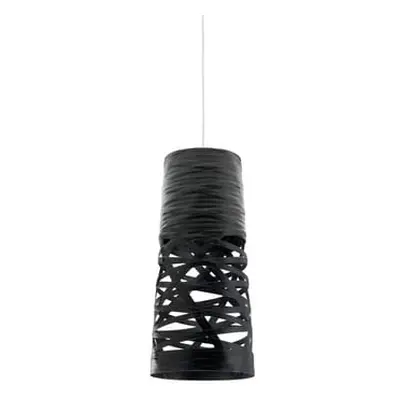 Foscarini - Suspension Tress - Noir - Matériau composite - Designer Marc Sadler