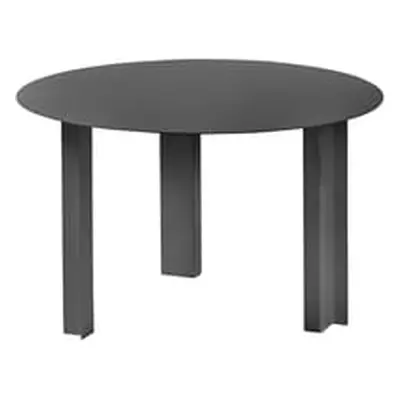 Serax - Table basse Tubes - Noir - Acier laqué - Designer Antonino Sciortino