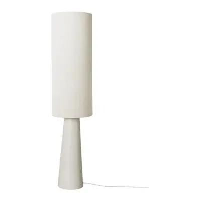 HK LIVING - Lampadaire Cone - Blanc - Grès