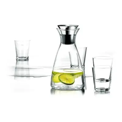 Eva Solo - Carafe Carafe Stoppe-goutte - Transparent - Silicone - Designer The Tools