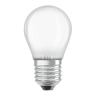 Osram - Ampoule LED E27 E27 - Blanc - Verre