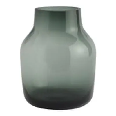 Muuto - Vase Silent - Vert - Verre soufflé bouche - Designer Andreas Engesvik