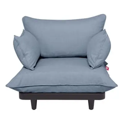 Fatboy - Fauteuil rembourré Paletti - Bleu - Tissu Oléfine